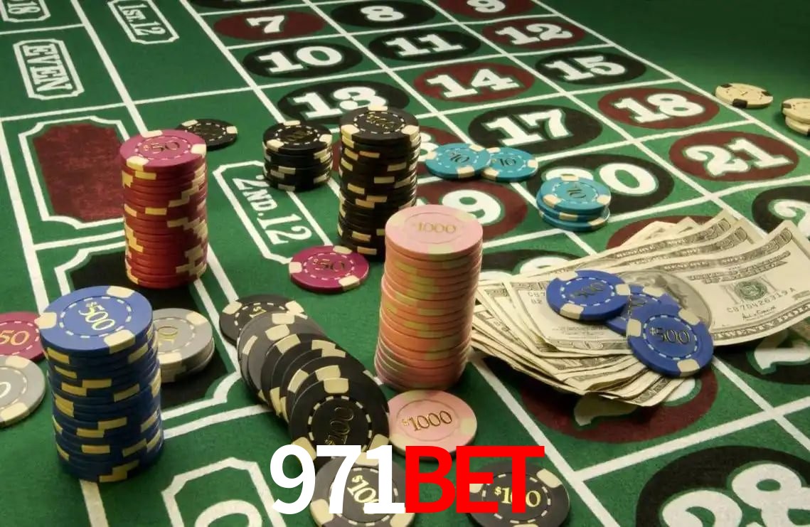 971bet: Seu Cassino Premiado com Pagamentos Rápidos