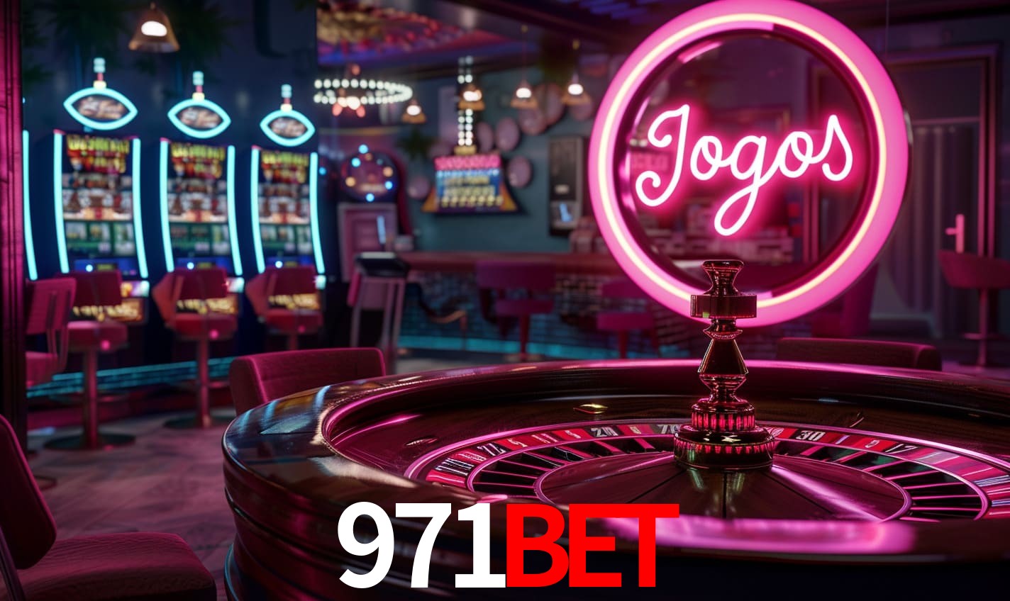 Jogos de Slot 971bet