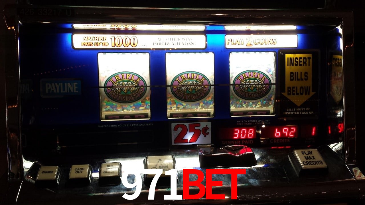 Roulette Table 971bet