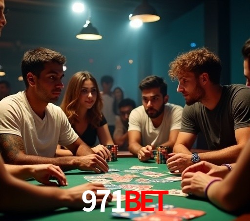 Inovações de Jogos na 971bet: O Futuro das Experiências Interativas